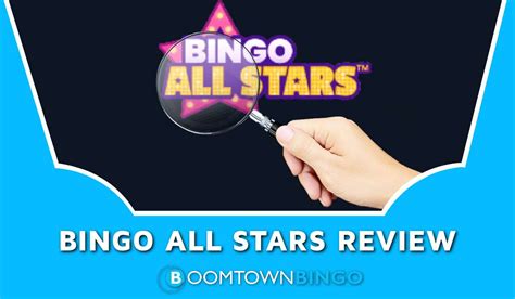 Bingo all stars casino El Salvador